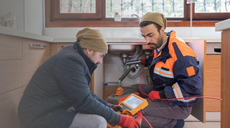 Expert burst pipe repair services in Okay, OK